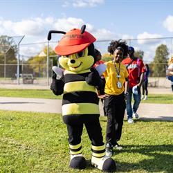 Baseball Day in Brampton
